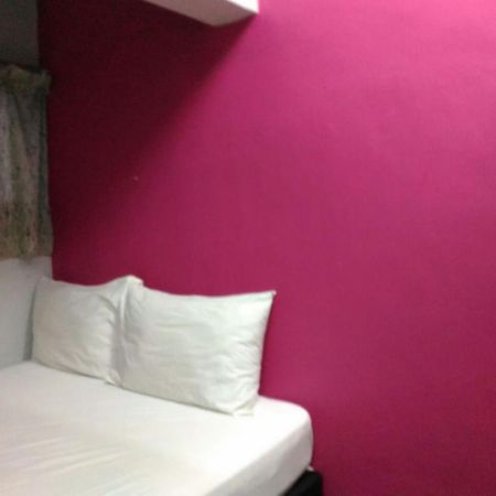 קואלה לומפור Hotel Elwarda Kl City מראה חיצוני תמונה