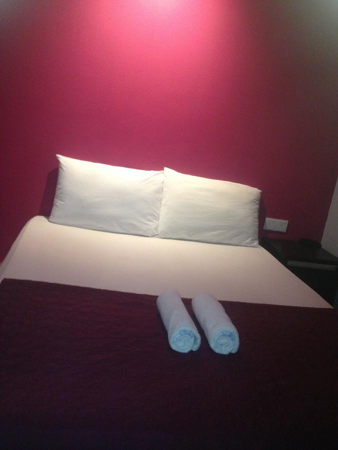 קואלה לומפור Hotel Elwarda Kl City מראה חיצוני תמונה