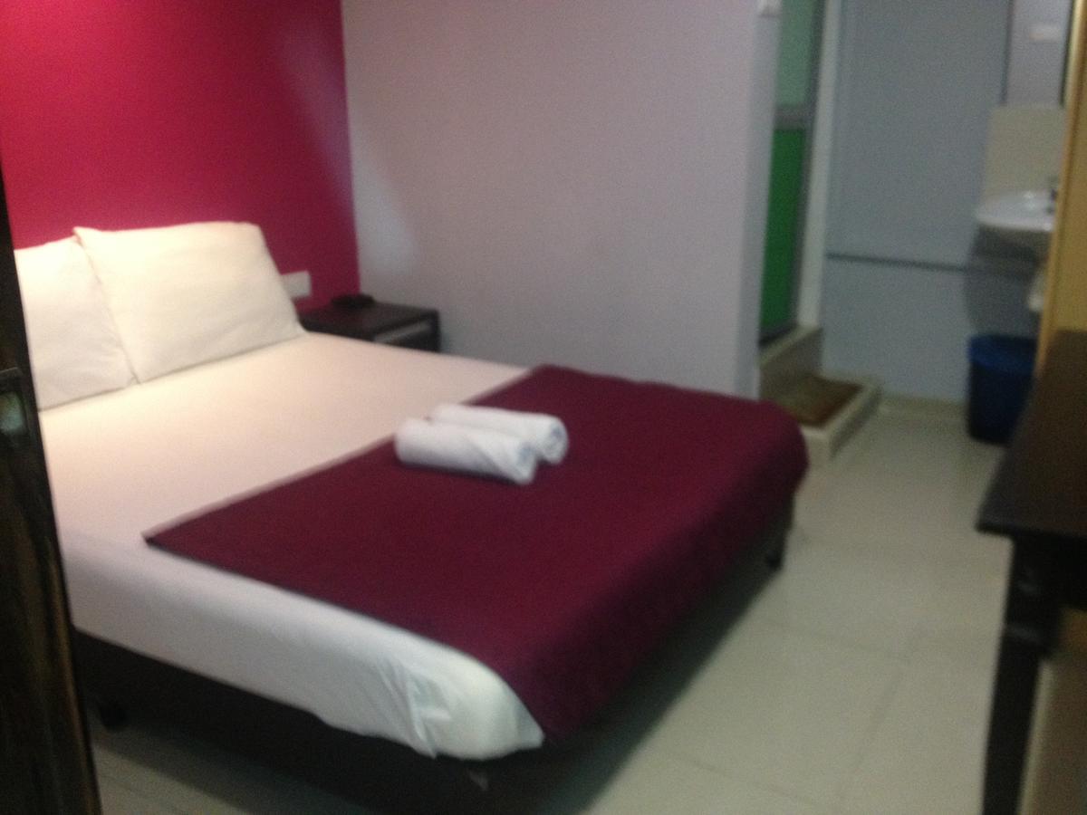 קואלה לומפור Hotel Elwarda Kl City מראה חיצוני תמונה