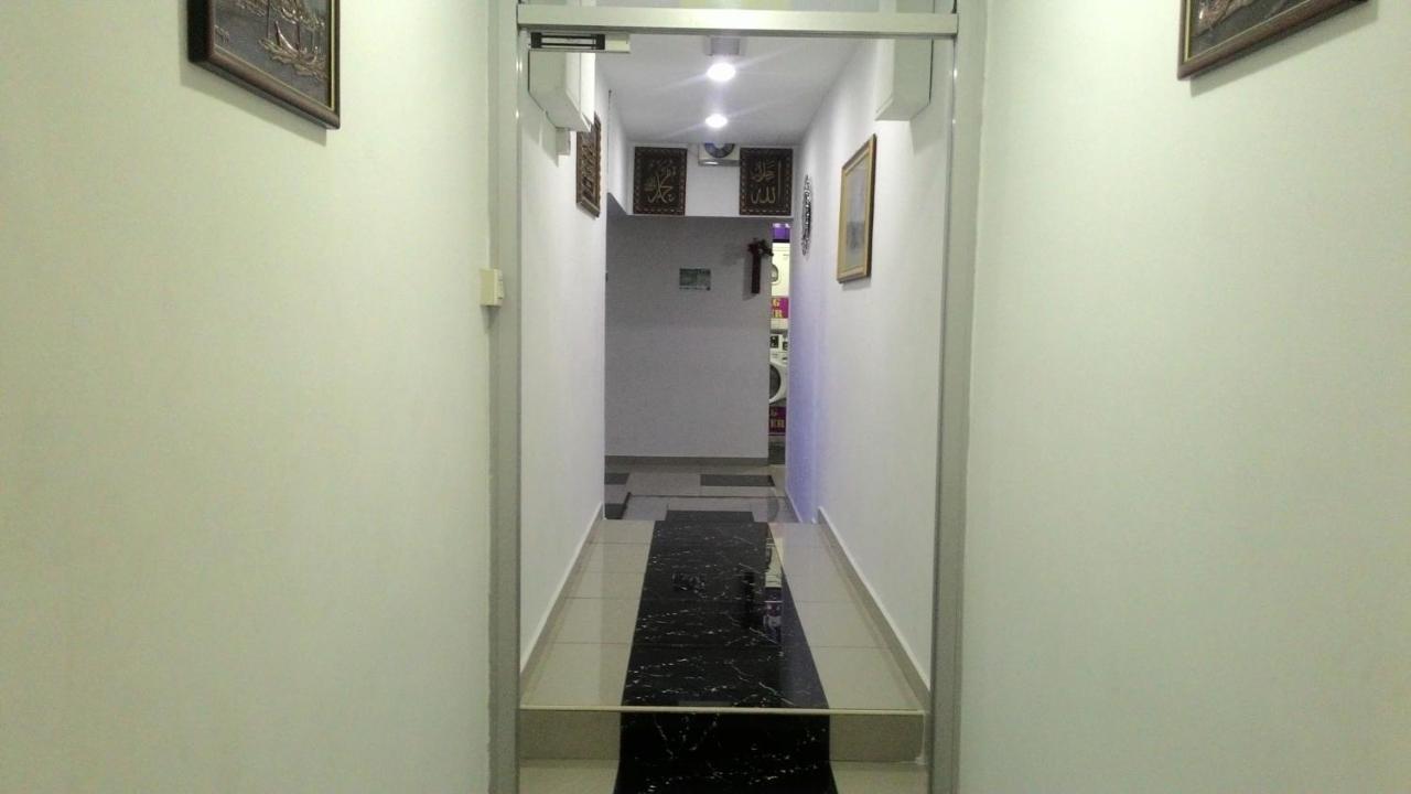 קואלה לומפור Hotel Elwarda Kl City מראה חיצוני תמונה