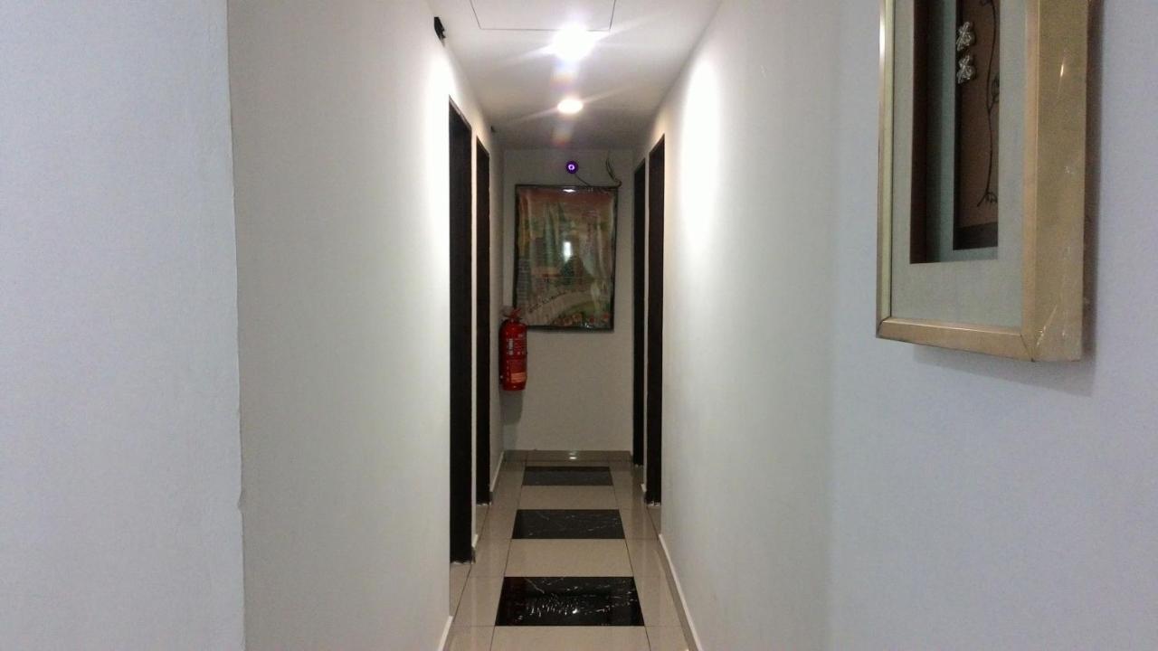 קואלה לומפור Hotel Elwarda Kl City מראה חיצוני תמונה