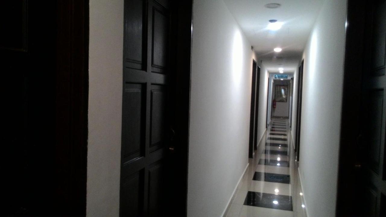 קואלה לומפור Hotel Elwarda Kl City מראה חיצוני תמונה