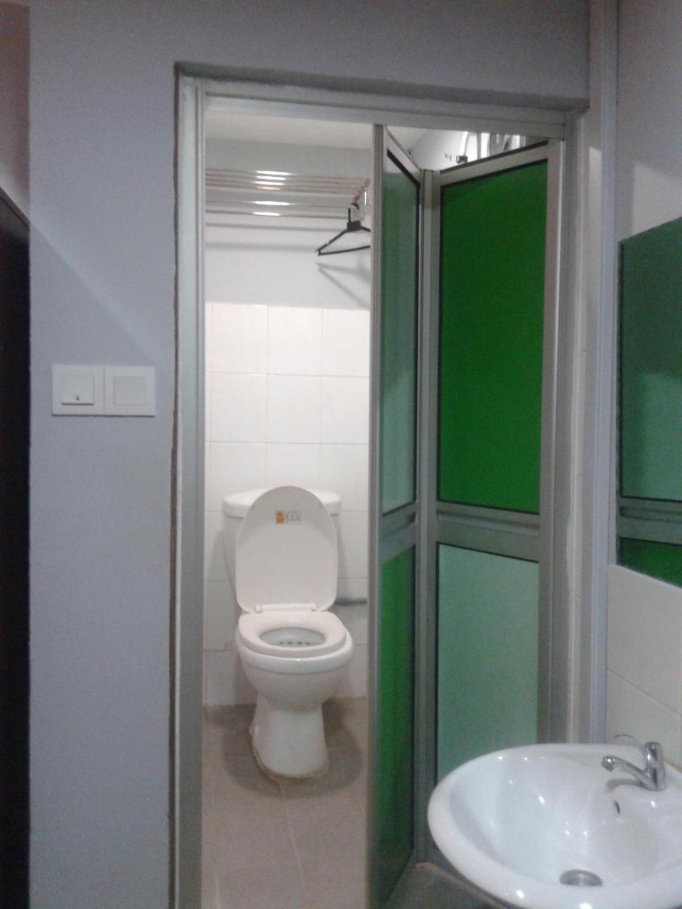 קואלה לומפור Hotel Elwarda Kl City מראה חיצוני תמונה
