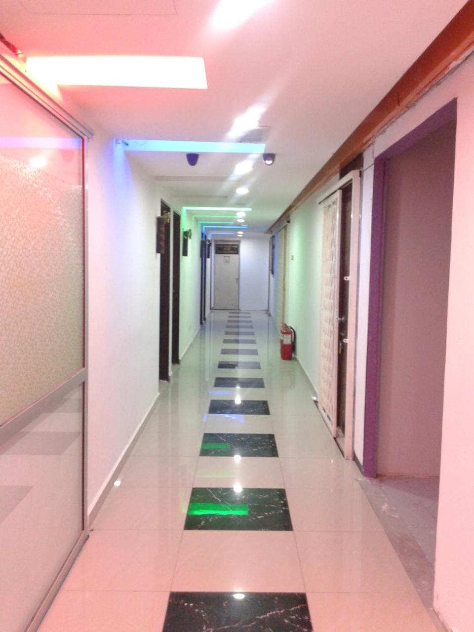 קואלה לומפור Hotel Elwarda Kl City מראה חיצוני תמונה