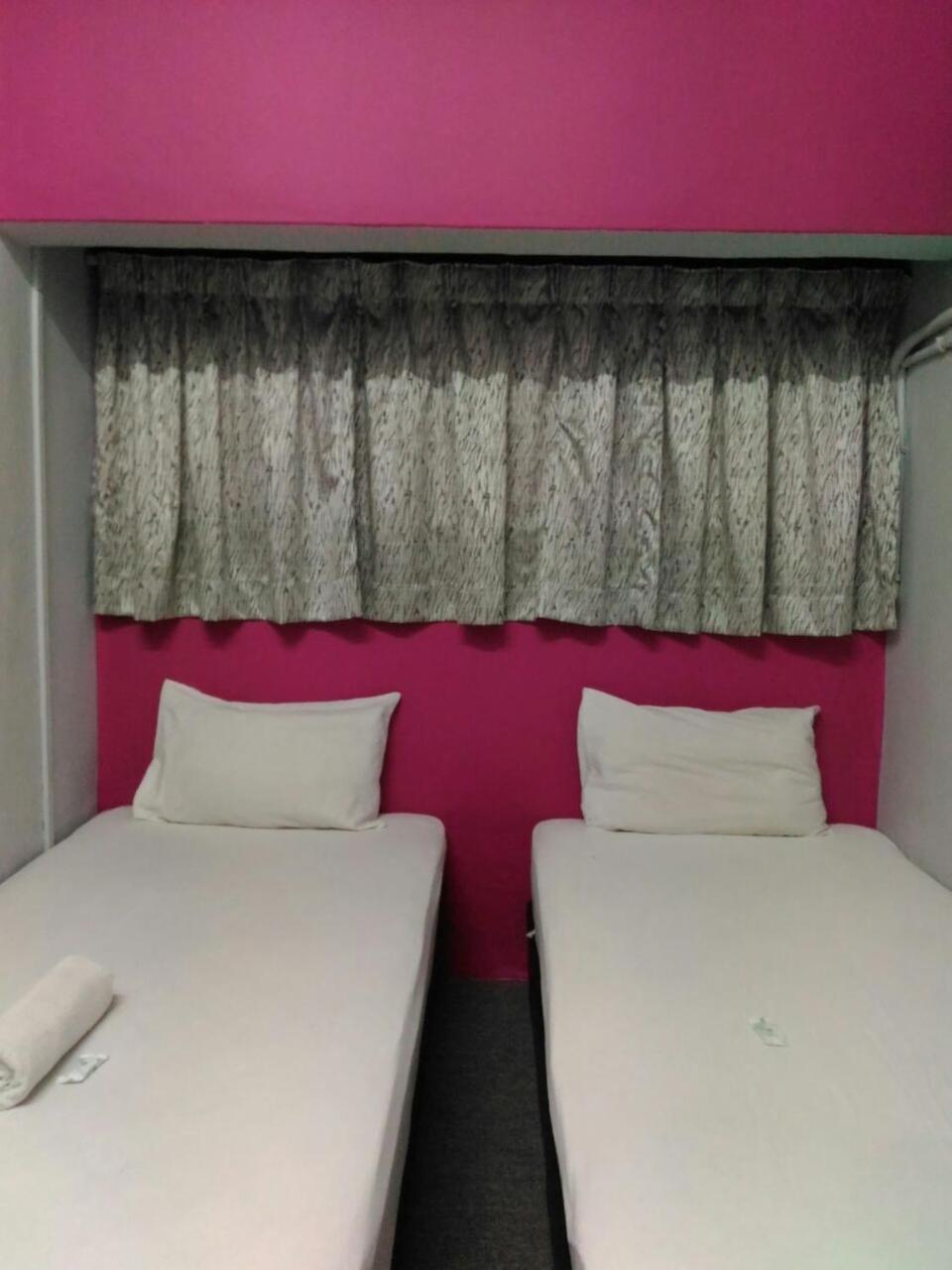 קואלה לומפור Hotel Elwarda Kl City מראה חיצוני תמונה