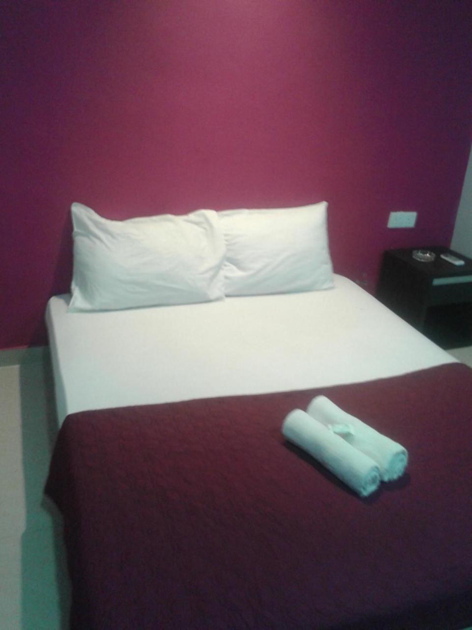 קואלה לומפור Hotel Elwarda Kl City מראה חיצוני תמונה