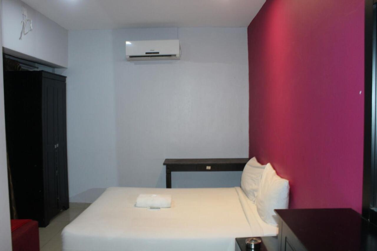 קואלה לומפור Hotel Elwarda Kl City מראה חיצוני תמונה