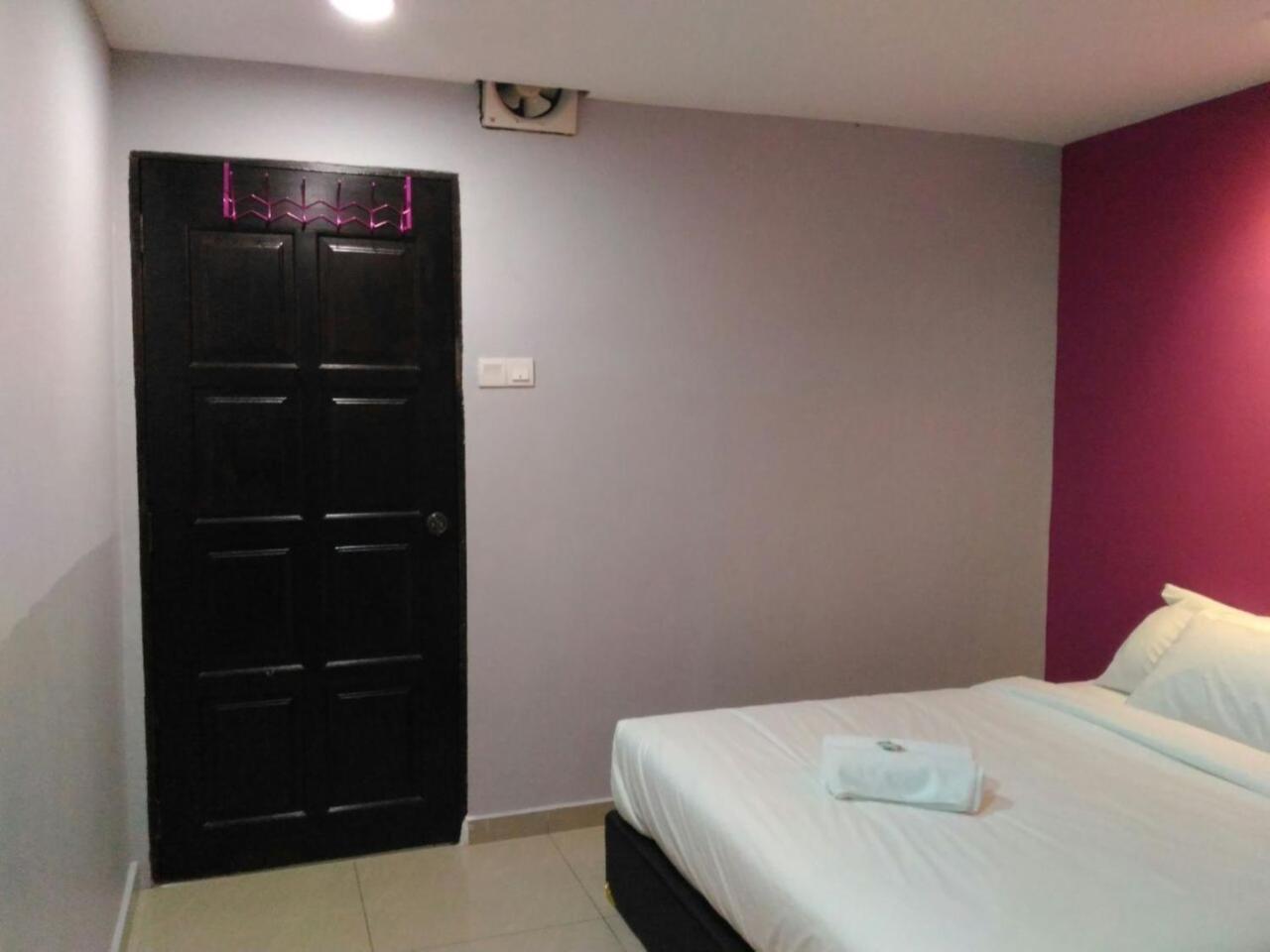 קואלה לומפור Hotel Elwarda Kl City מראה חיצוני תמונה