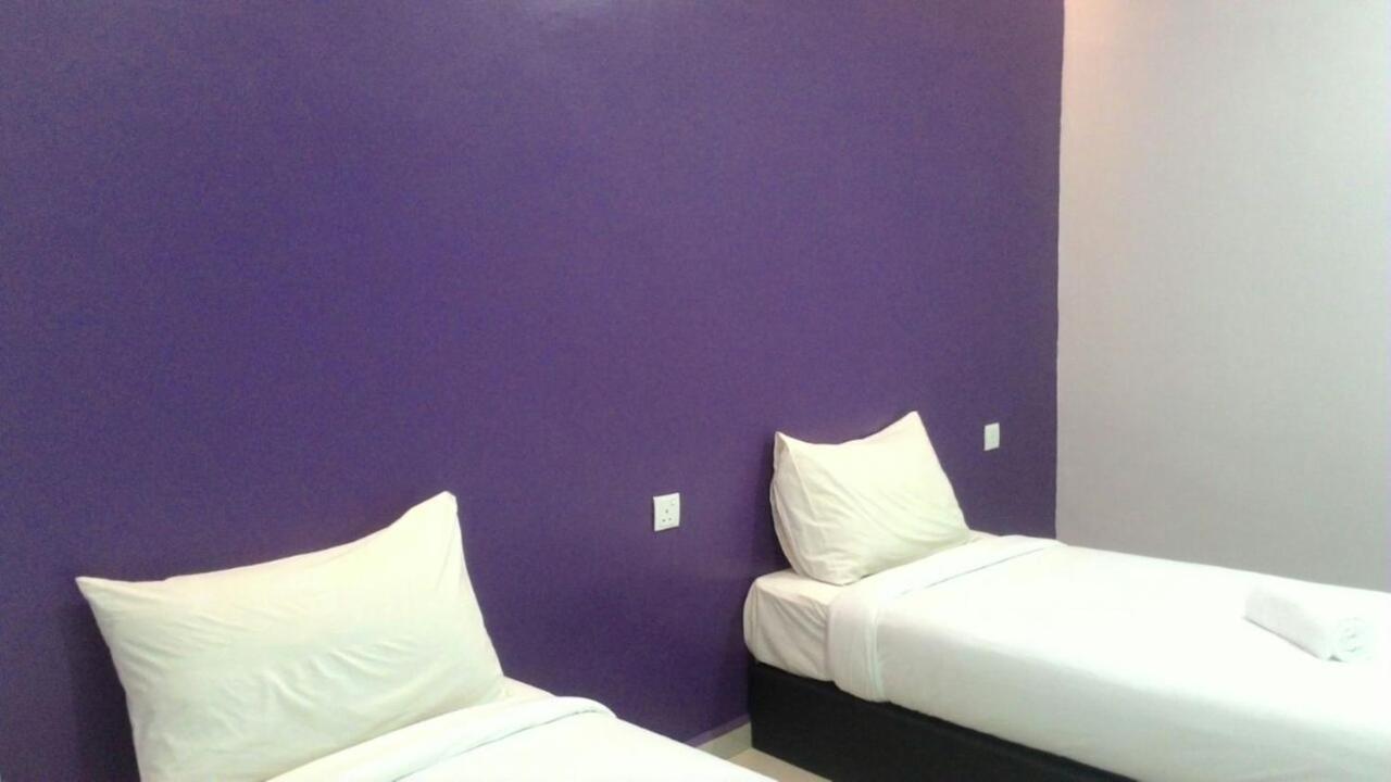 קואלה לומפור Hotel Elwarda Kl City מראה חיצוני תמונה
