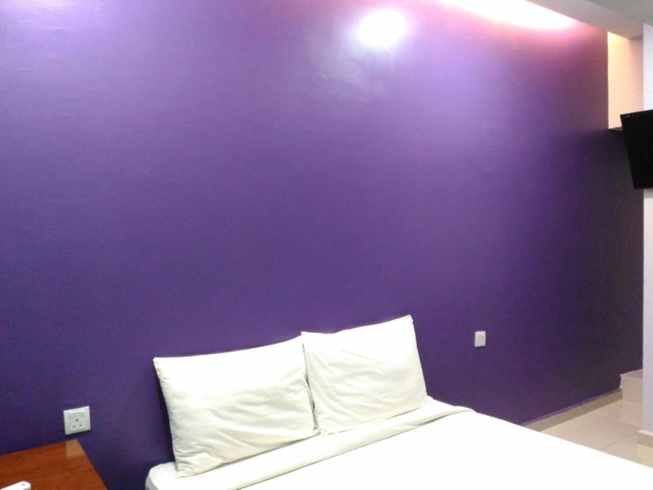 קואלה לומפור Hotel Elwarda Kl City מראה חיצוני תמונה