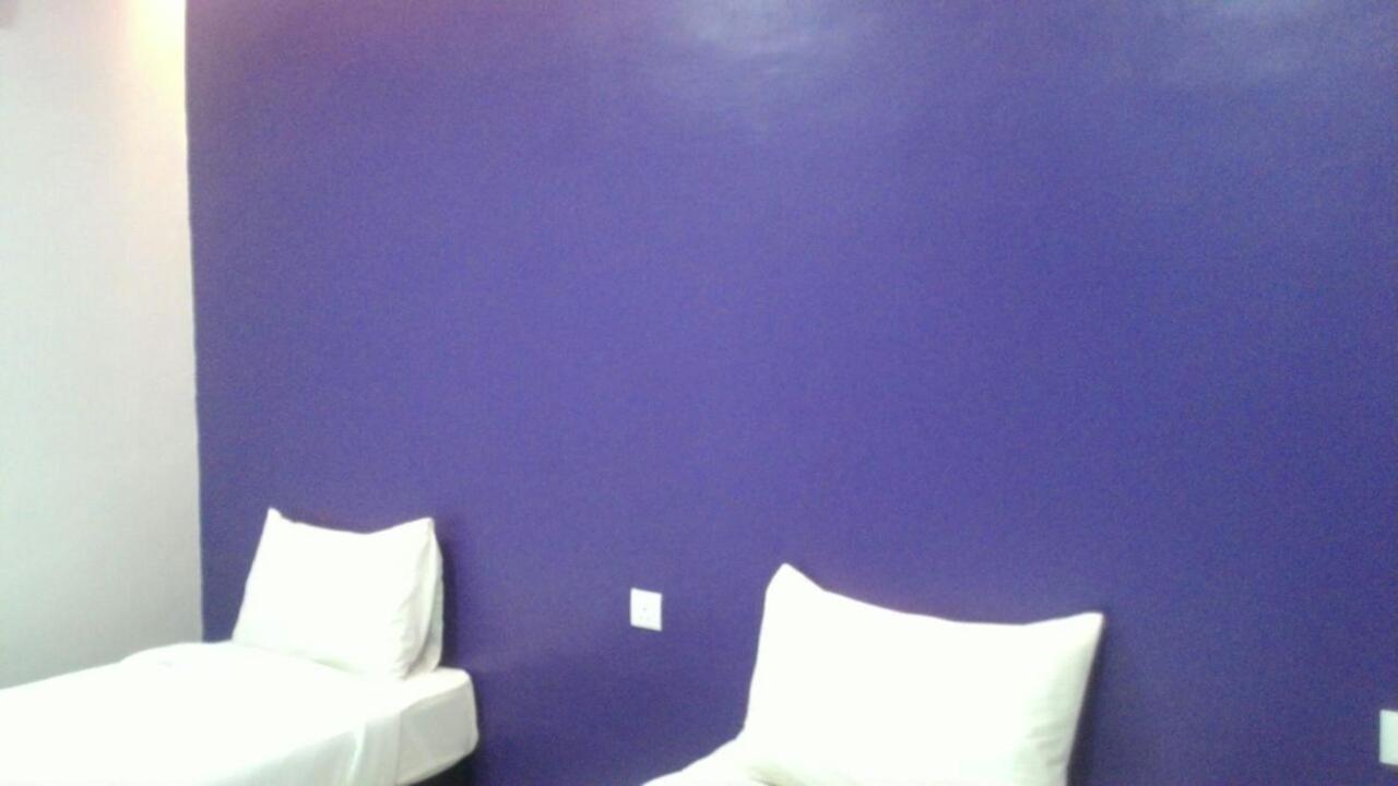קואלה לומפור Hotel Elwarda Kl City מראה חיצוני תמונה