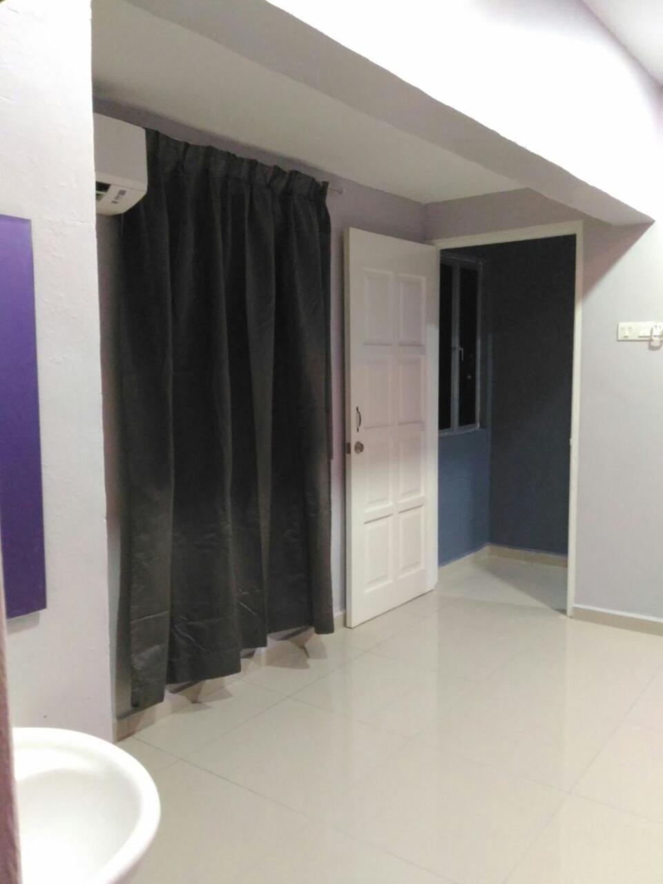 קואלה לומפור Hotel Elwarda Kl City מראה חיצוני תמונה